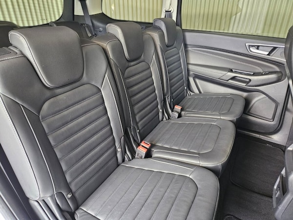 Used Ford Galaxy 2017 for sale - 76132787: Photo 39