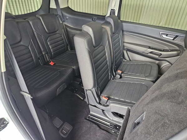 Used Ford Galaxy 2017 for sale - 76132787: Photo 40