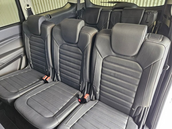Used Ford Galaxy 2017 for sale - 76132787: Photo 49
