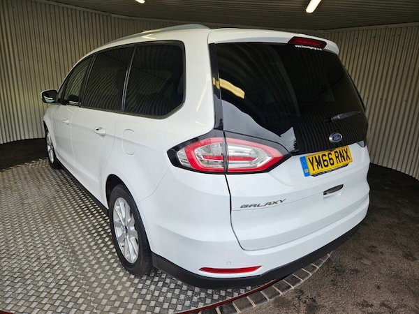 Used Ford Galaxy 2017 for sale - 76132787: Photo 6
