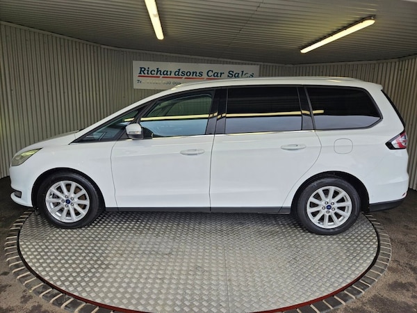 Used Ford Galaxy 2017 for sale - 76132787: Photo 7