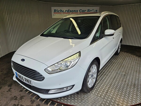 Used Ford Galaxy 2017 for sale - 76132787: Photo 8