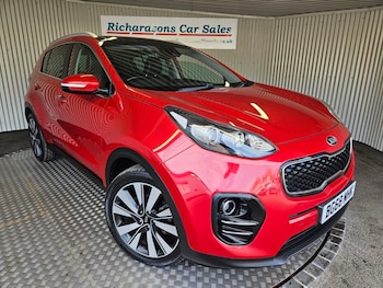 Used Kia Sportage 2018 for sale - 78401495: Photo