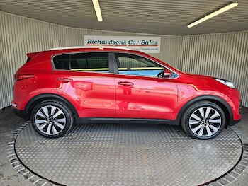 Used Kia Sportage 2018 for sale - 78401495: Photo