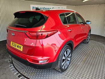 Used Kia Sportage 2018 for sale - 78401495: Photo