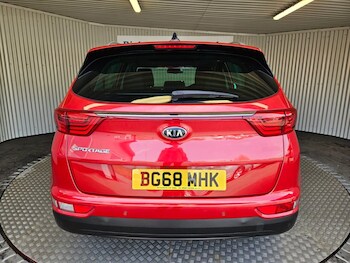 Used Kia Sportage 2018 for sale - 78401495: Photo