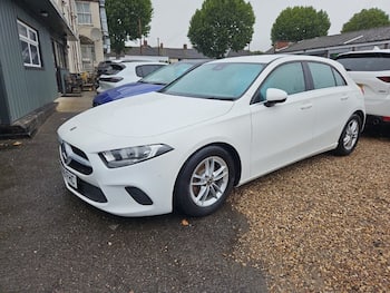 Used Mercedes-Benz A-Class 2019 for sale - 79667336: Photo