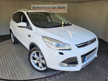 Used Ford Kuga 2015 for sale - 75221129: Photo