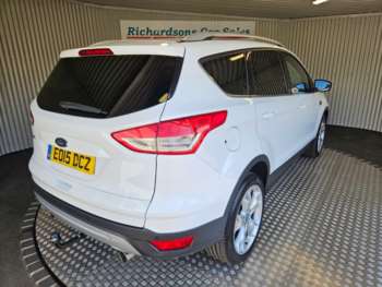 Used Ford Kuga 2015 for sale - 75221129: Photo
