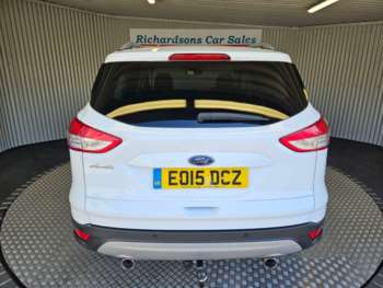 Used Ford Kuga 2015 for sale - 75221129: Photo