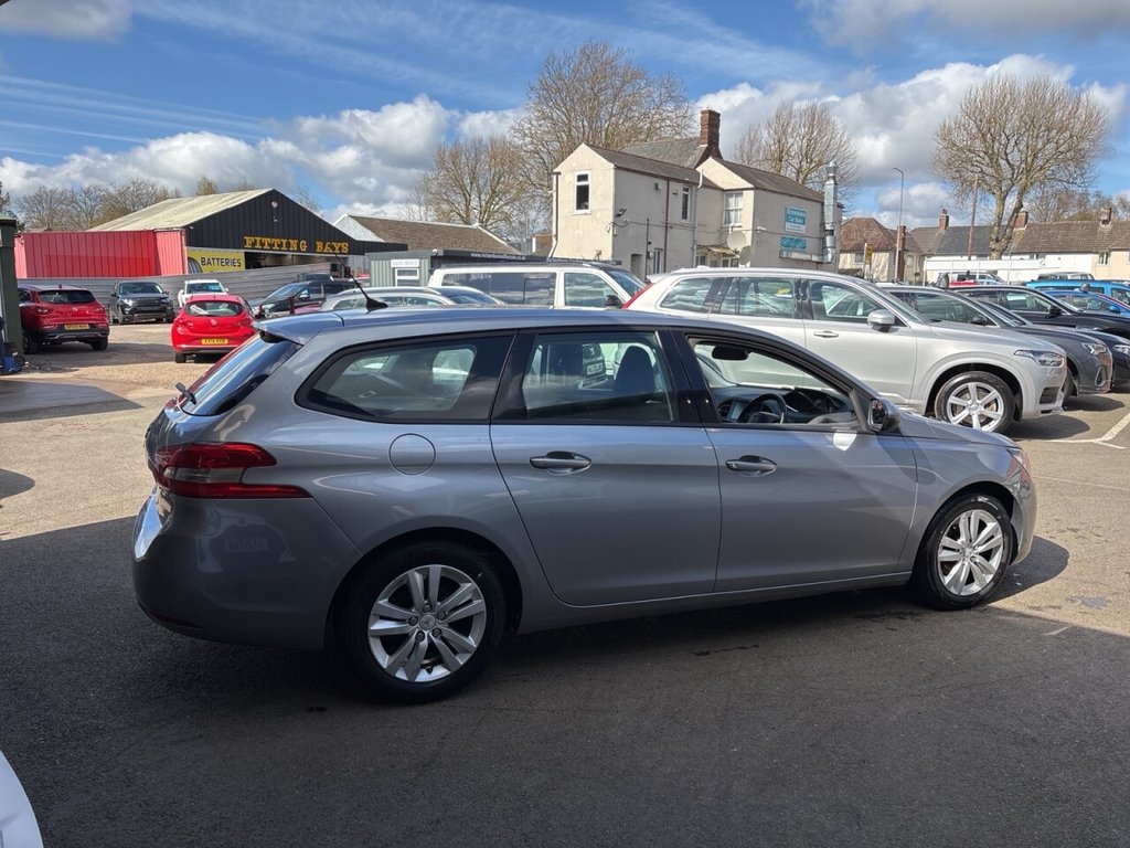 Used Peugeot 308 SW 2015 for sale - 78110822: Photo 2