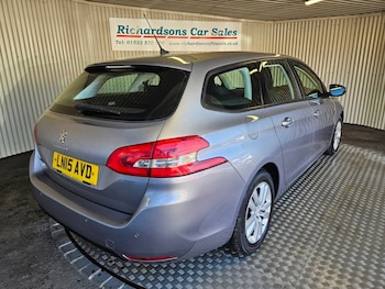 Used Peugeot 308 SW 2015 for sale - 78110822: Photo