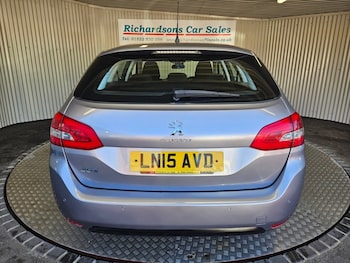 Used Peugeot 308 SW 2015 for sale - 78110822: Photo