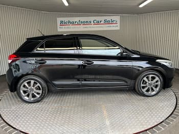 Used Hyundai i20 2016 for sale - 79871414: Photo
