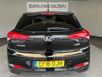 Used Hyundai i20 2016 for sale - 79871414: Photo