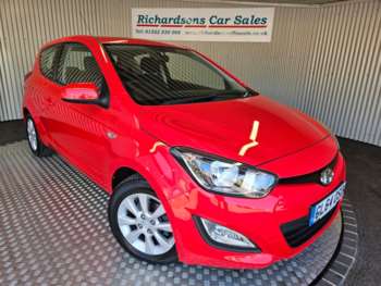 2014 (64) - 1.2 Active Hatchback 3dr Petrol Manual Euro 5 (85 bhp)