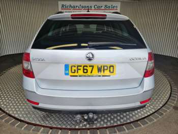 Used Skoda Octavia 2017 for sale - 74973922: Photo