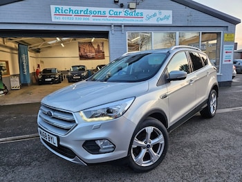 Used Ford Kuga 2018 for sale - 77263615: Photo