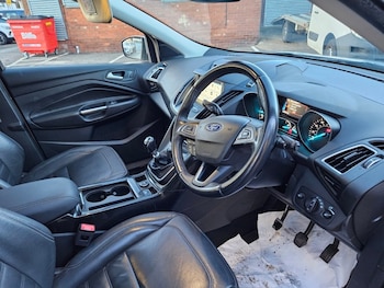 Used Ford Kuga 2018 for sale - 77263615: Photo