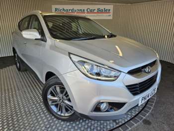2014 (14) - 1.7 CRDi SE 5dr 2WD