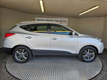 Used Hyundai Ix35 2014 for sale - 74529458: Photo