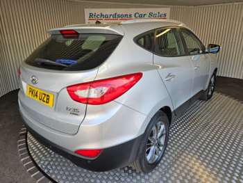 Used Hyundai Ix35 2014 for sale - 74529458: Photo