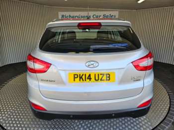 Used Hyundai Ix35 2014 for sale - 74529458: Photo