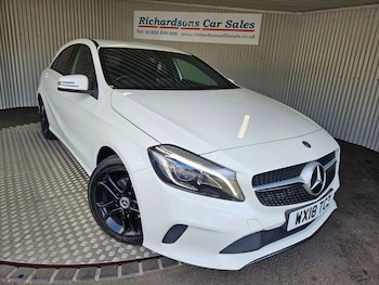 Used Mercedes-Benz A-Class 2018 for sale - 75877159: Photo