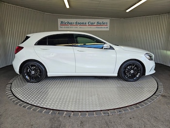 Used Mercedes-Benz A-Class 2018 for sale - 75877159: Photo