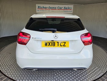 Used Mercedes-Benz A-Class 2018 for sale - 75877159: Photo