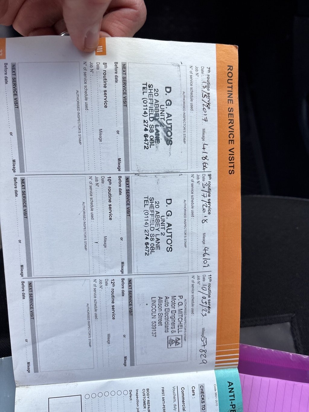 Used Citroen C2 2007 for sale - 77835480: Photo 10