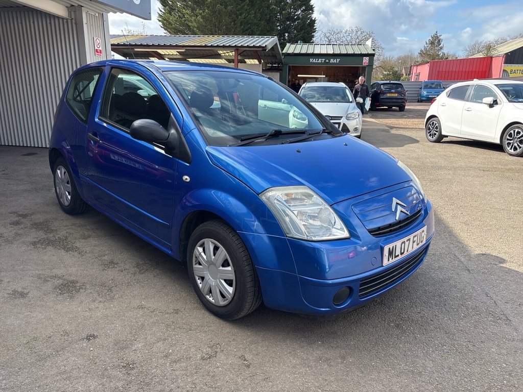 Used Citroen C2 2007 for sale - 77835480: Photo 2