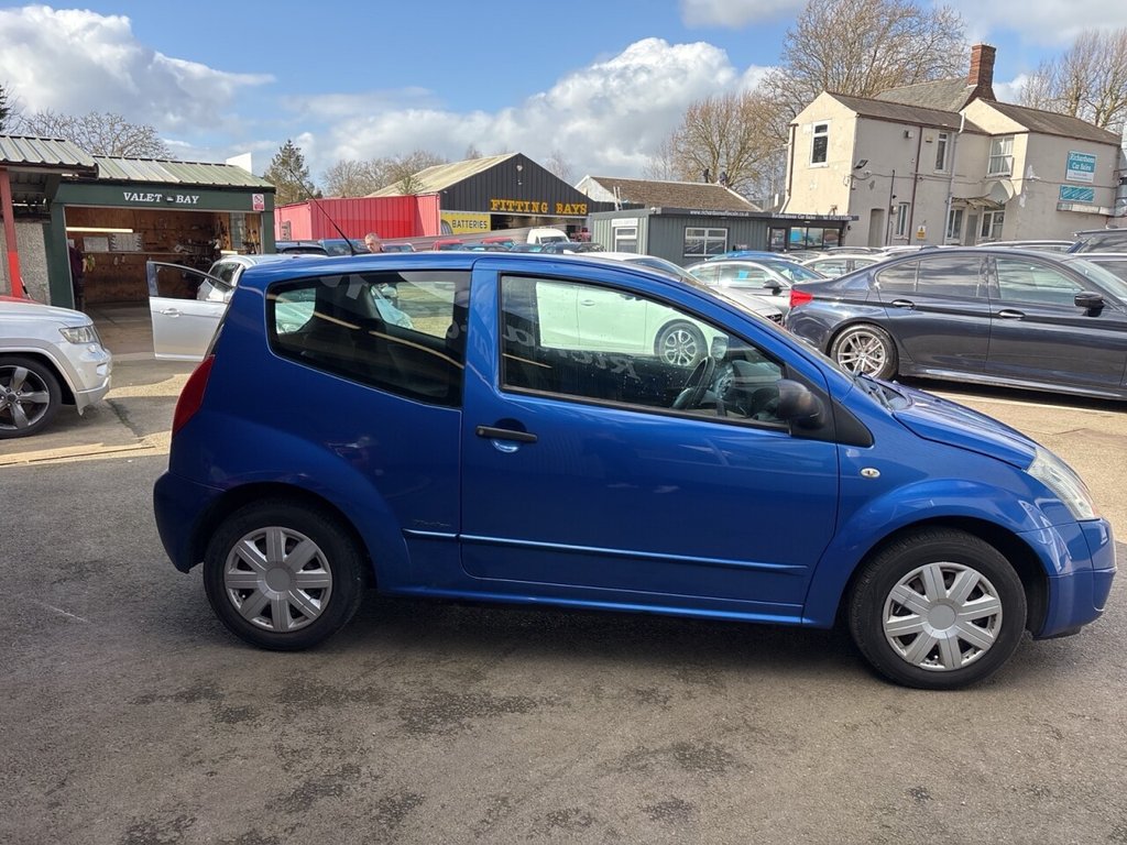 Used Citroen C2 2007 for sale - 77835480: Photo 3