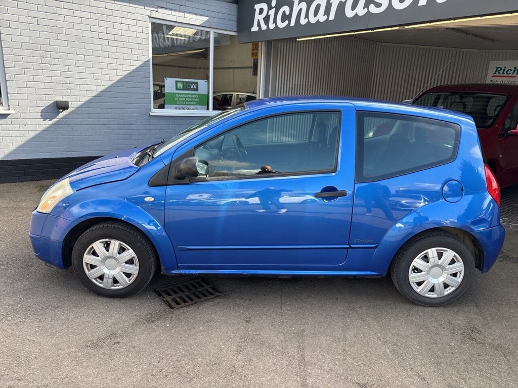 Used Citroen C2 2007 for sale - 77835480: Photo 4