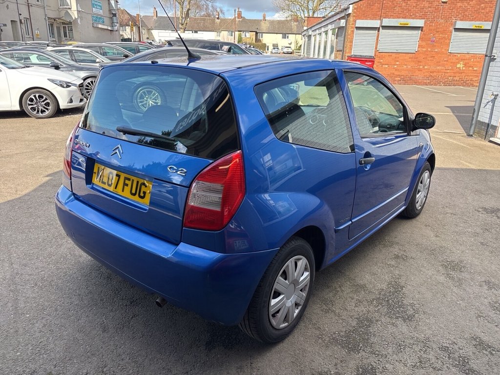 Used Citroen C2 2007 for sale - 77835480: Photo 5