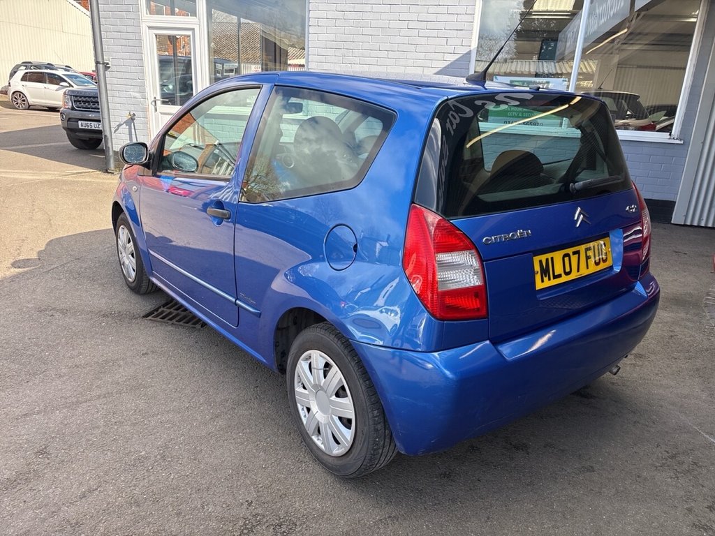 Used Citroen C2 2007 for sale - 77835480: Photo 6