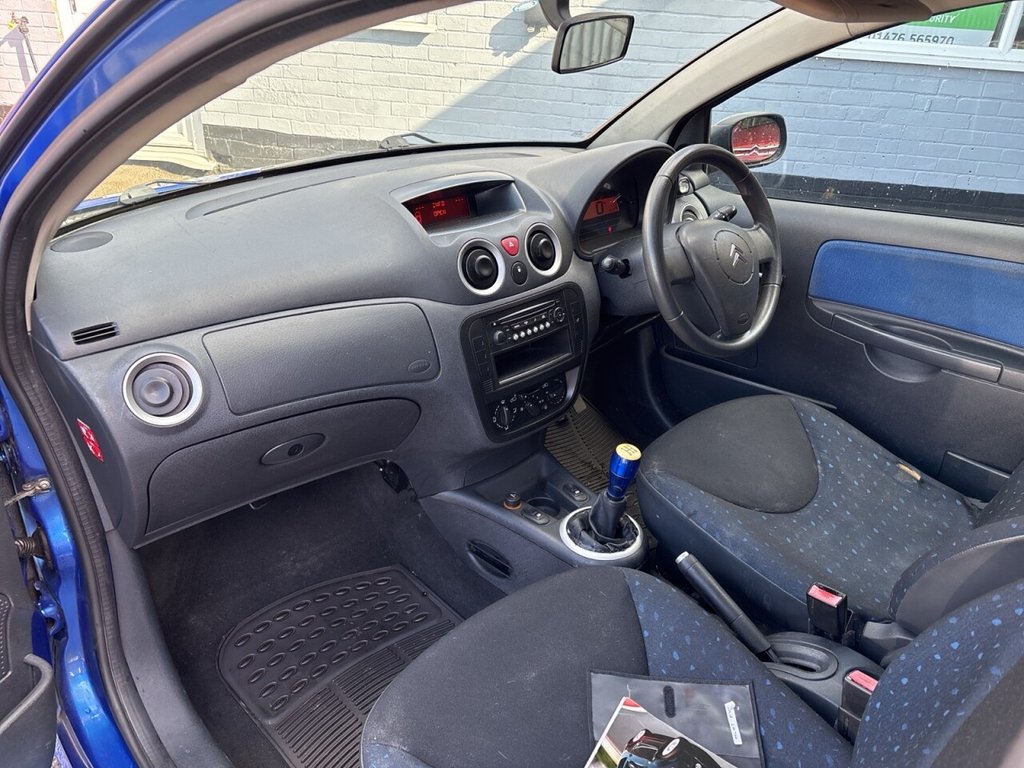 Used Citroen C2 2007 for sale - 77835480: Photo 7