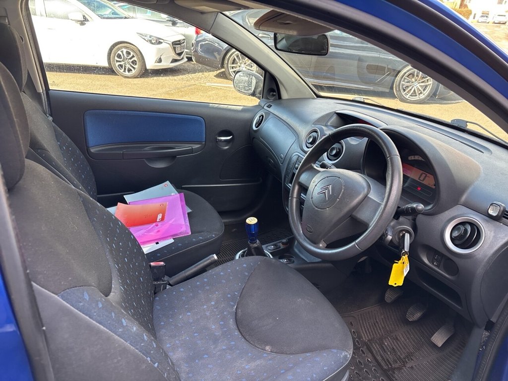 Used Citroen C2 2007 for sale - 77835480: Photo 8