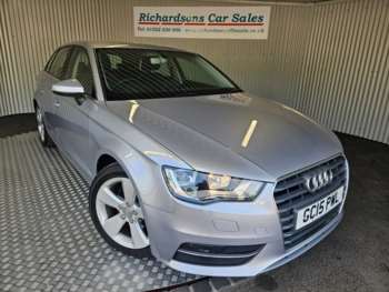 2015 (15) - 1.6 TDI Sport Sportback 5dr Diesel Manual Euro 6 (s/s) (110 ps)