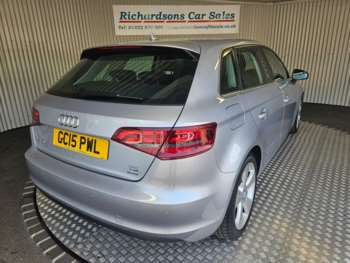 Used Audi A3 2015 for sale - 74986202: Photo
