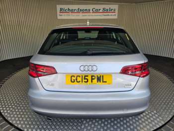 Used Audi A3 2015 for sale - 74986202: Photo