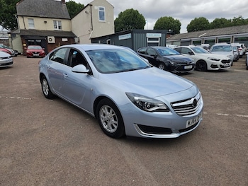 Used Vauxhall Insignia 2014 for sale - 75585631: Photo