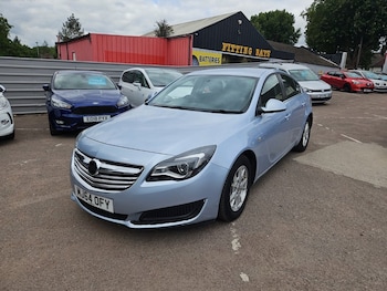Used Vauxhall Insignia 2014 for sale - 75585631: Photo