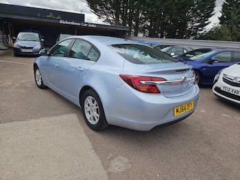 Used Vauxhall Insignia 2014 for sale - 75585631: Photo