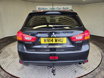 Used Mitsubishi ASX 2014 for sale - 77276283: Photo