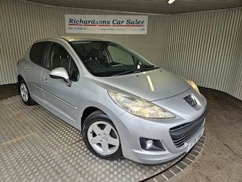 Used Peugeot 207 2011 for sale - 79371045: Photo