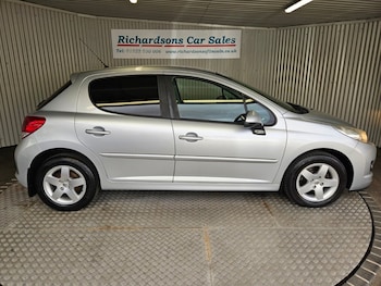 Used Peugeot 207 2011 for sale - 79371045: Photo