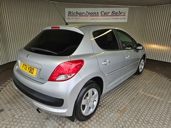 Used Peugeot 207 2011 for sale - 79371045: Photo
