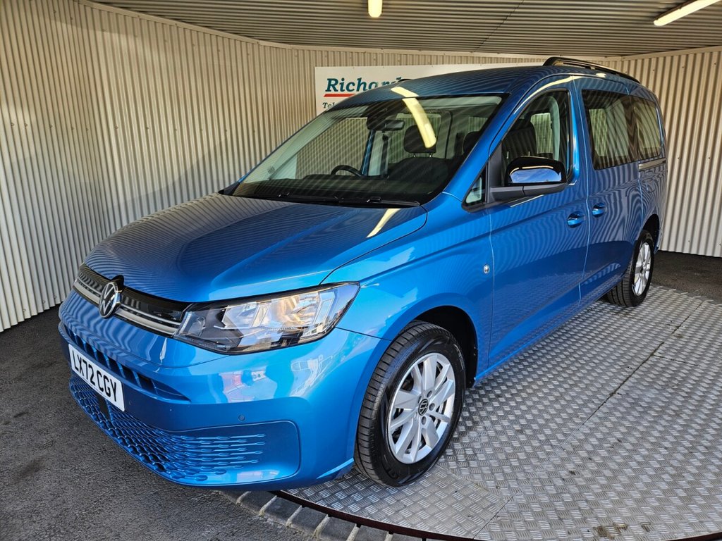 Used Volkswagen Caddy Maxi 2022 for sale - 77780741: Photo 10