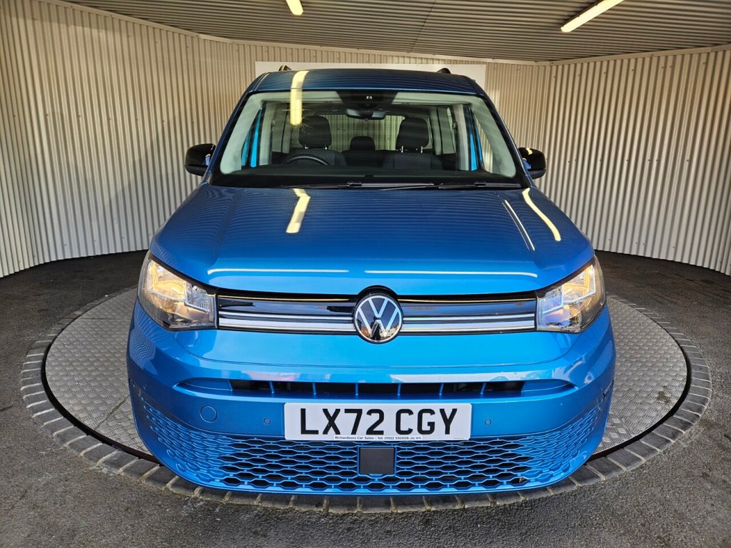 Used Volkswagen Caddy Maxi 2022 for sale - 77780741: Photo 11